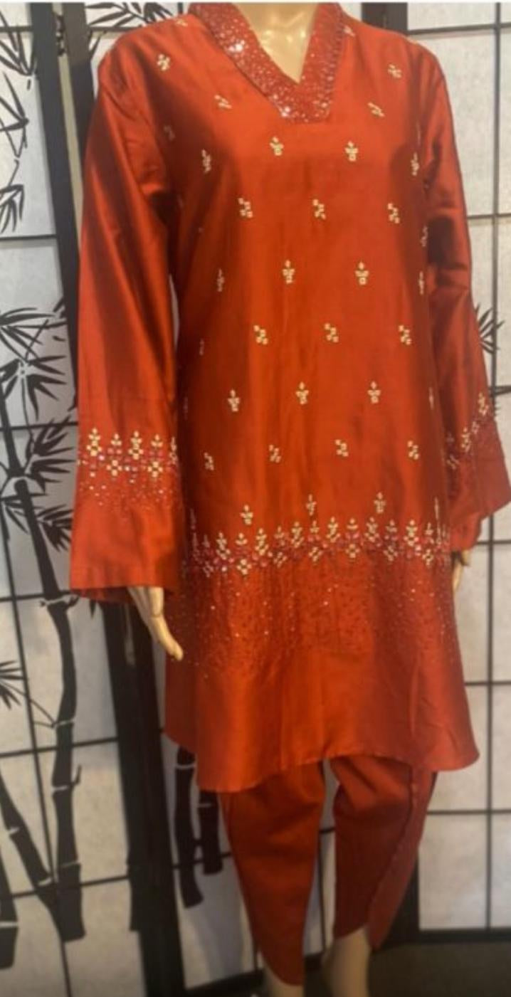Vibrant & Stylish - Co-ord Set