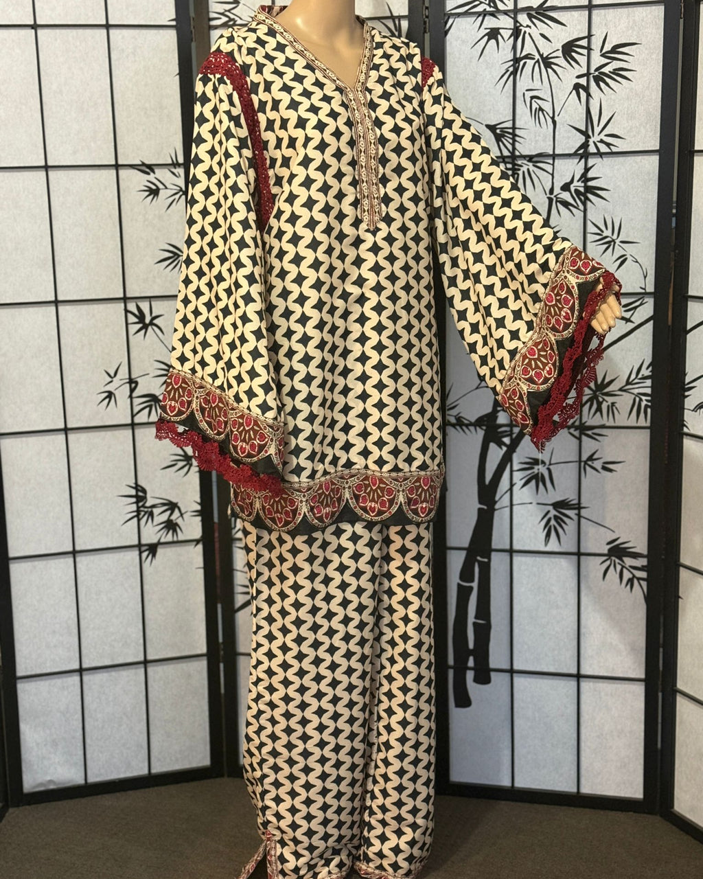 Comfort & Style in One - Co-ord Set