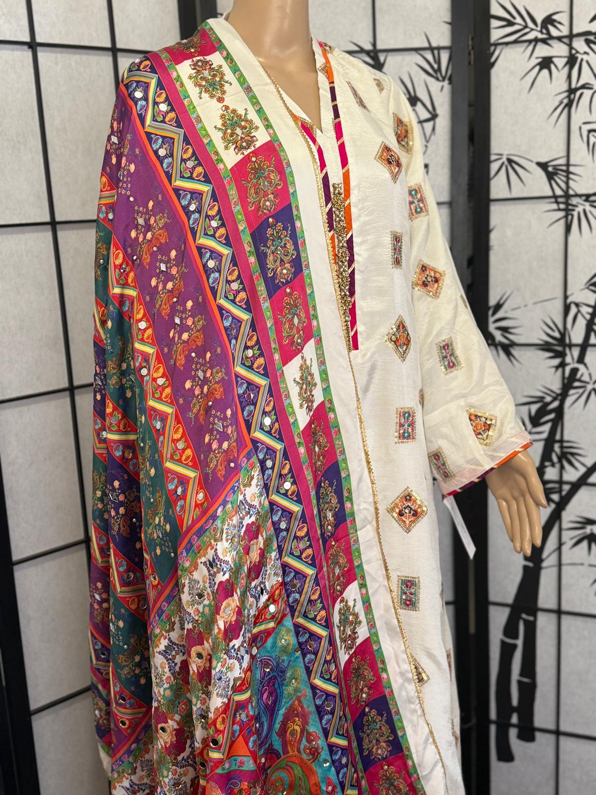 Exclusive Designer Ensemble