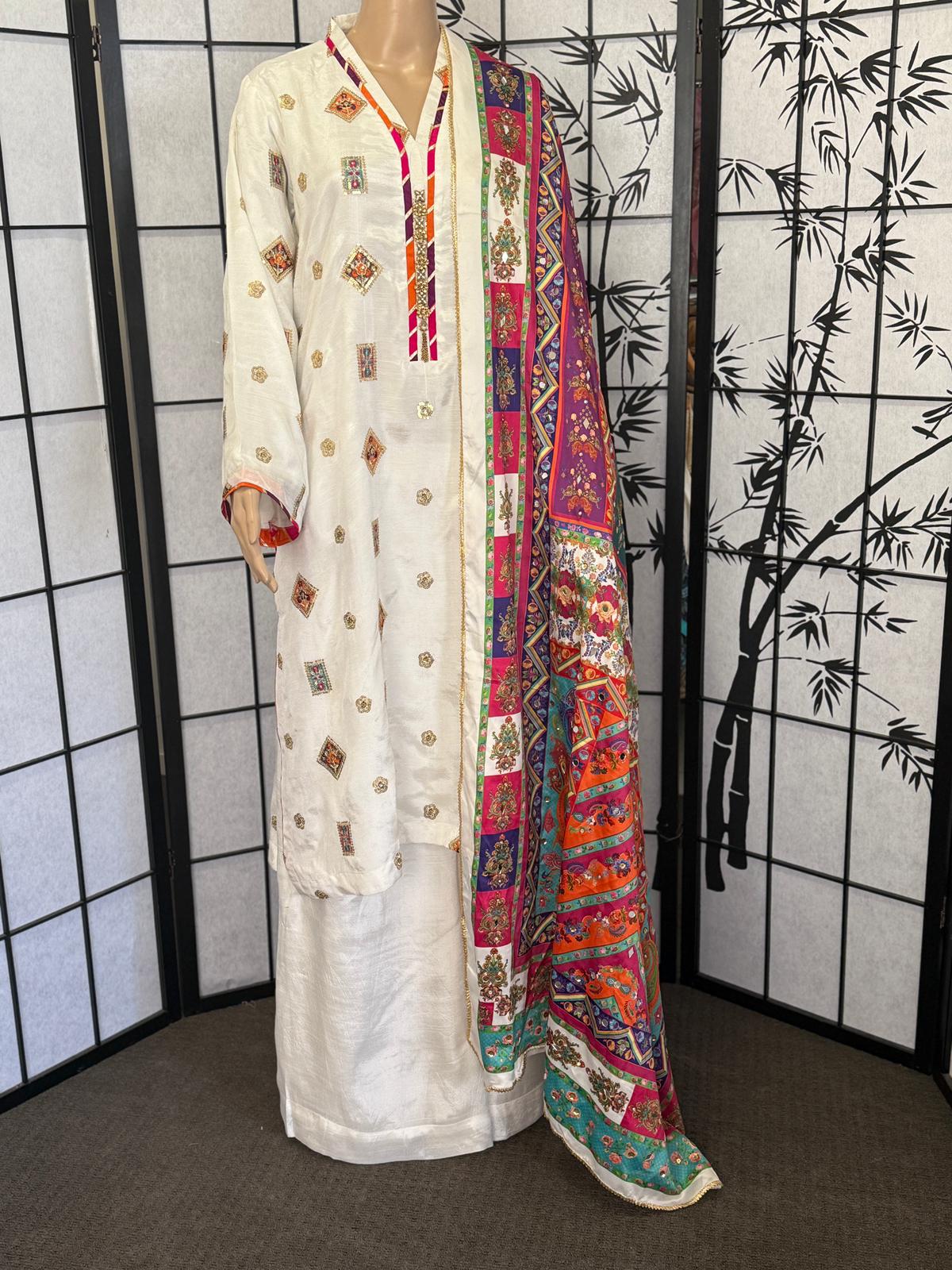 Exclusive Designer Ensemble