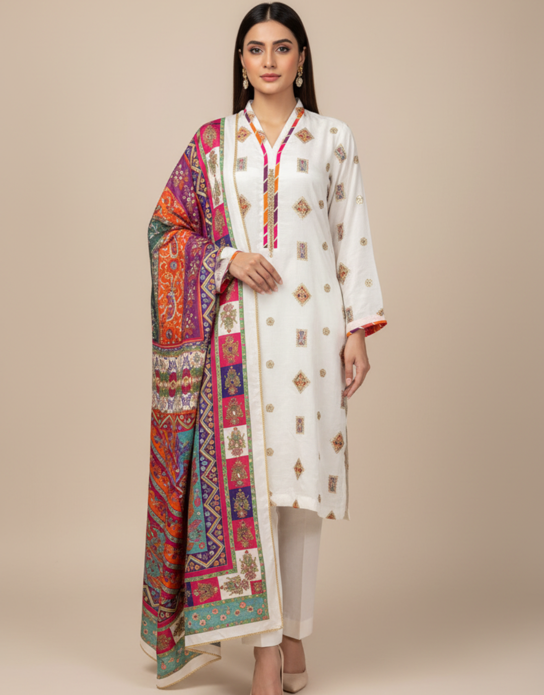 Exclusive Designer Ensemble