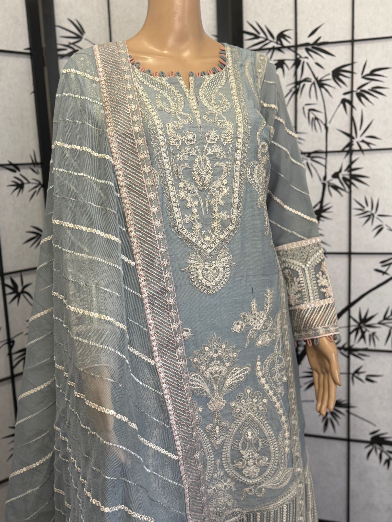 Baroque Designer Ensemble