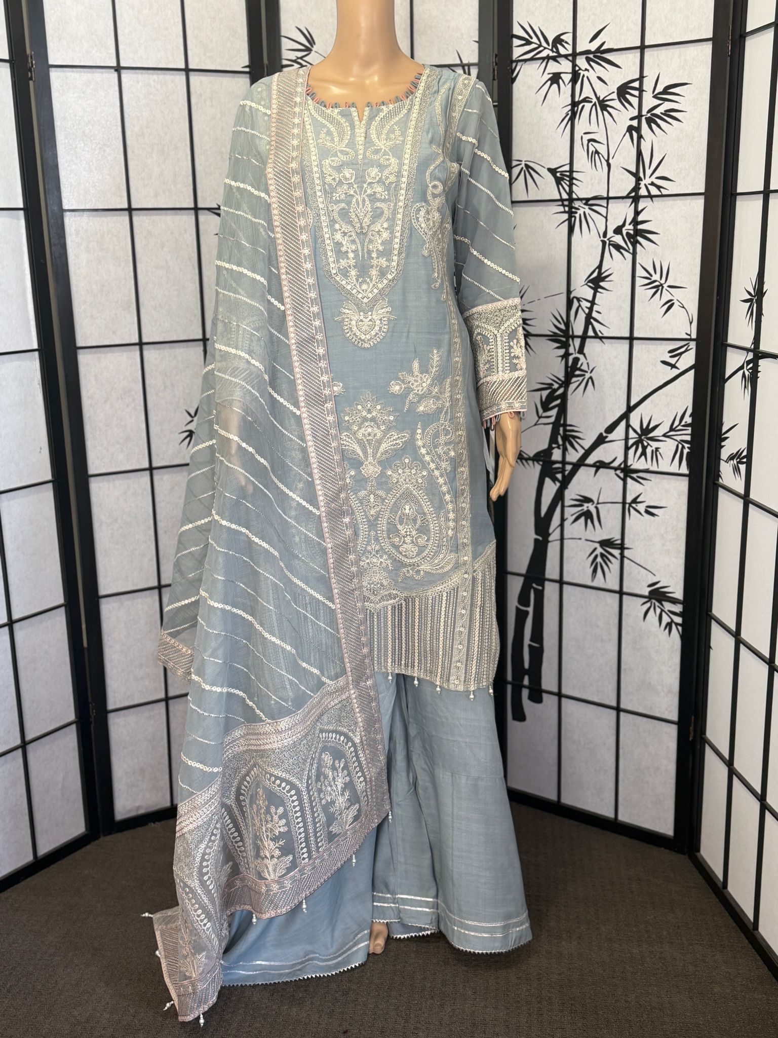 Baroque Designer Ensemble