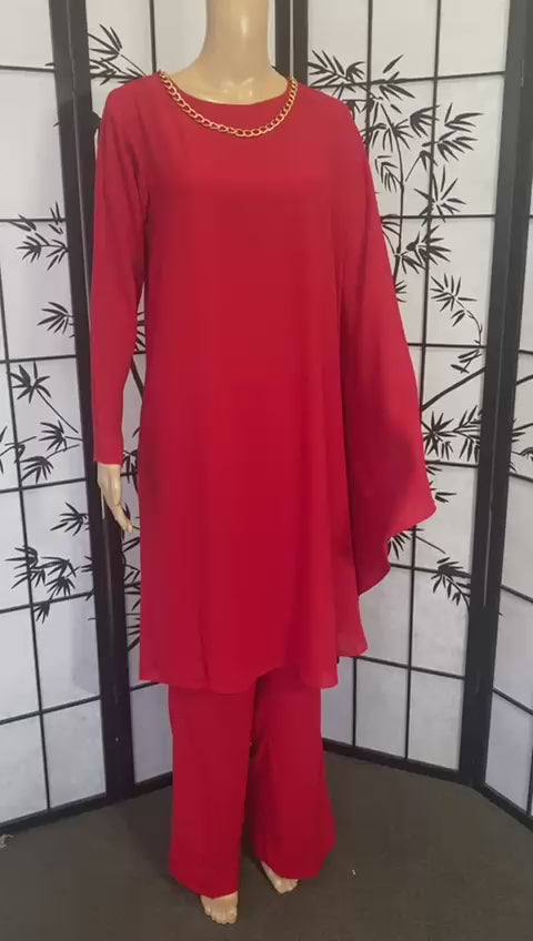 Simple yet Stylish - Co-ord Set