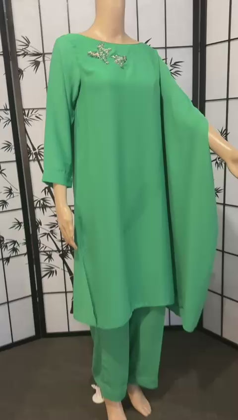 Classy & Comfortable - Co-ord Set