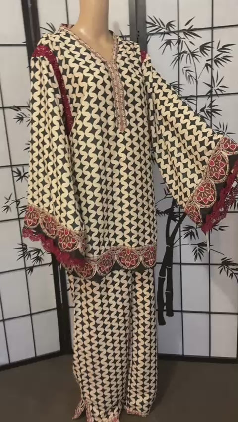 Comfort & Style in One - Co-ord Set