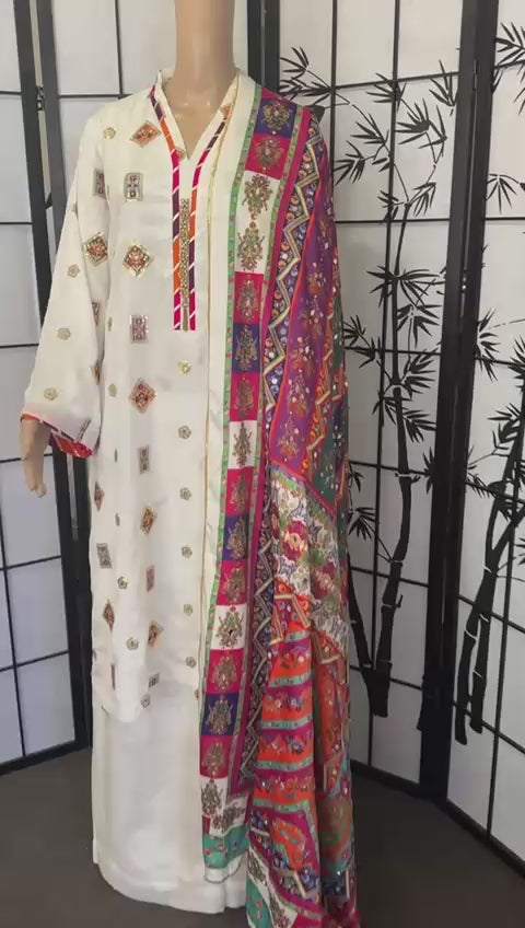 Exclusive Designer Ensemble