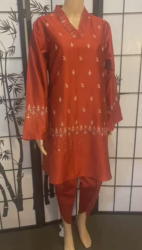 Vibrant & Stylish - Co-ord Set